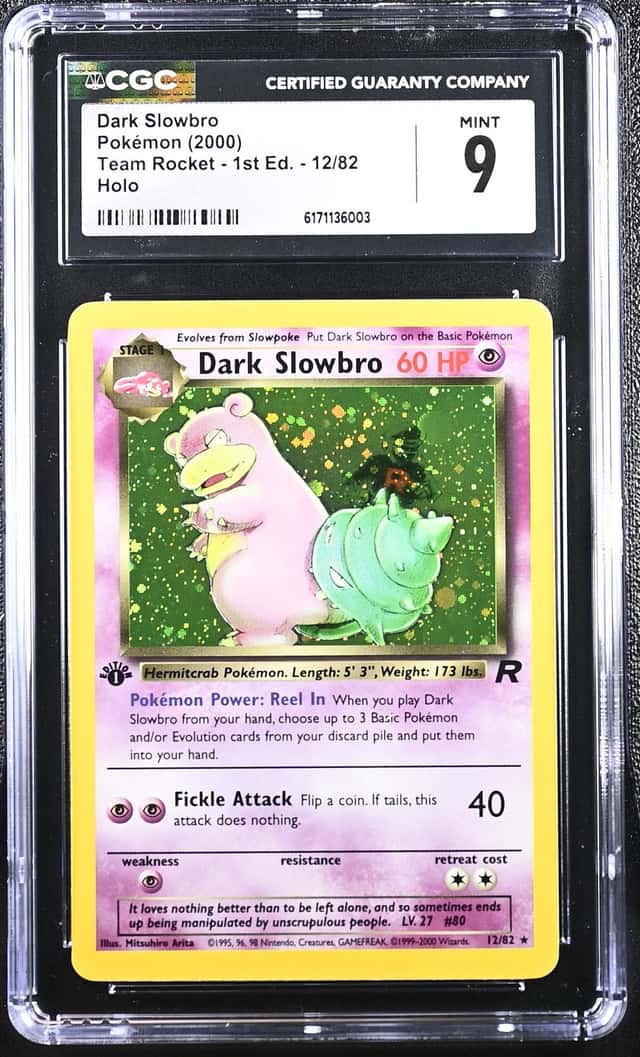 Dark Slowbro