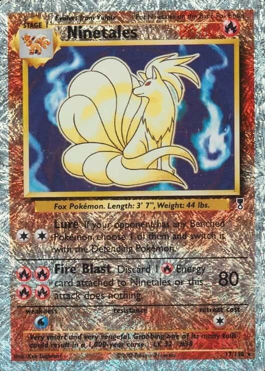 Reverse Holo