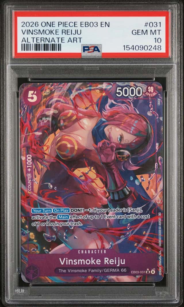 Vinsmoke Reiju