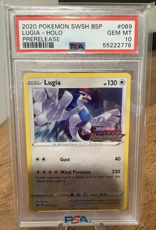 Lugia