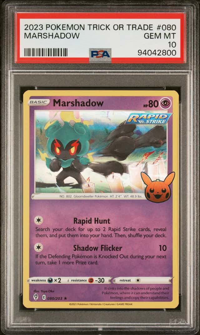 Marshadow
