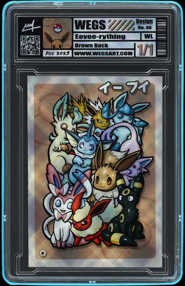 Eevee-Rything