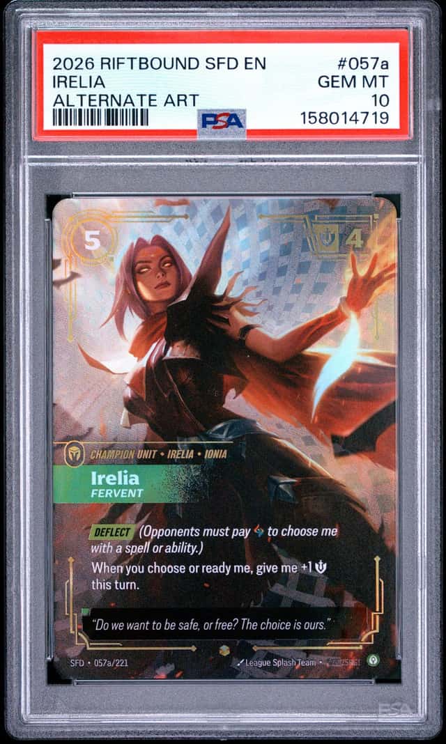 Irelia