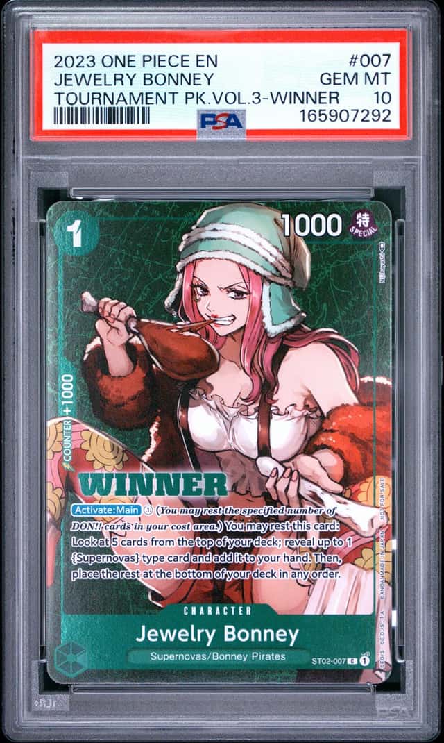 Jewelry Bonney