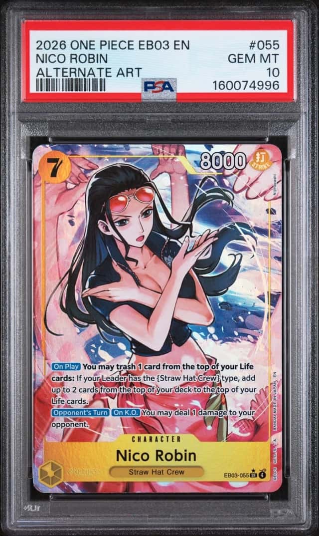Nico Robin