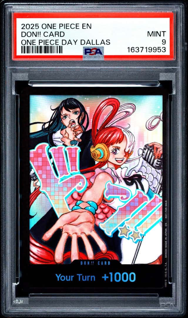 Don!! Card