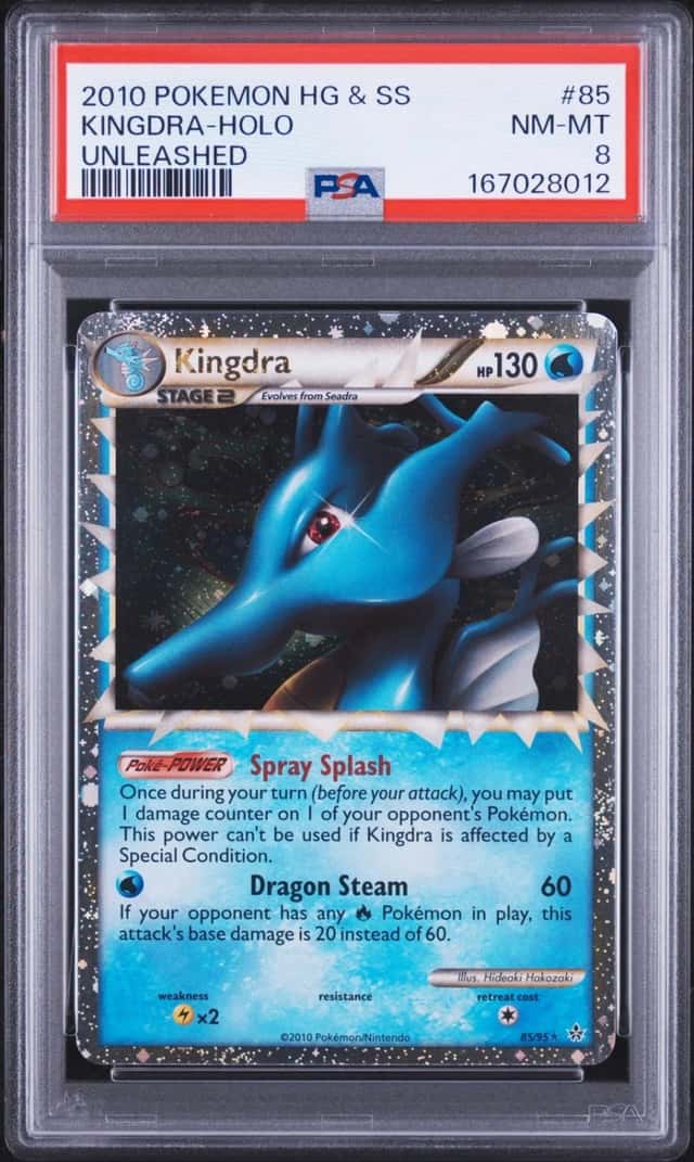 Kingdra PRIME HOLO R