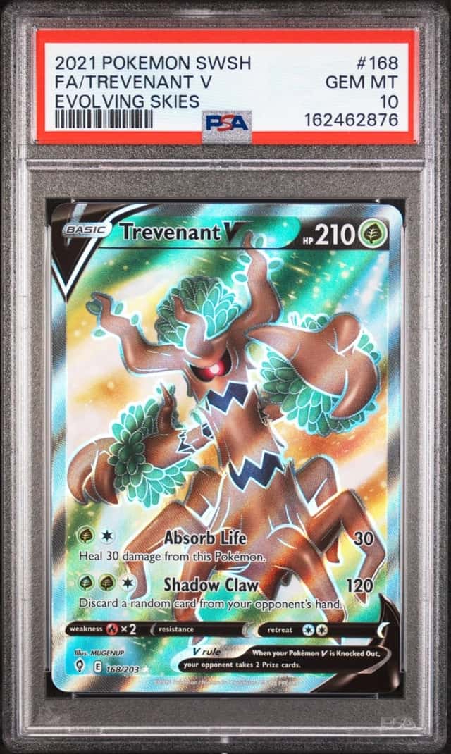 Trevenant V