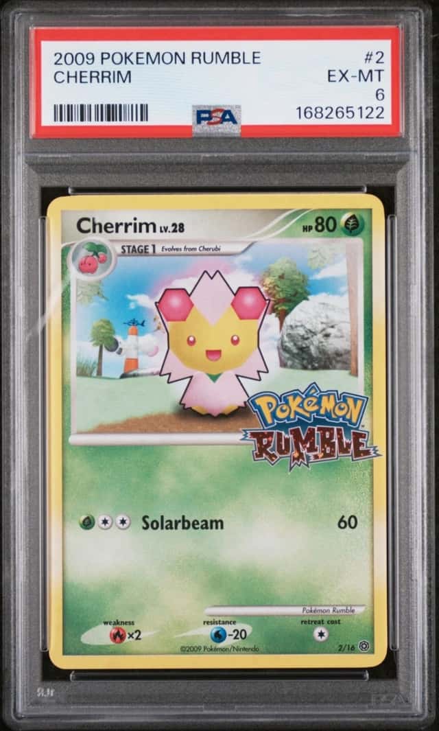 Cherrim