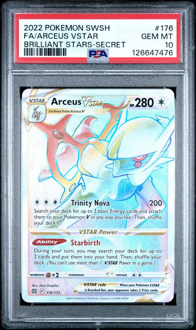 Arceus VSTAR