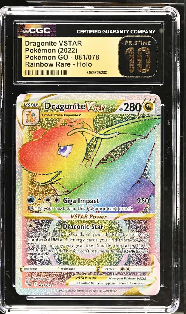 Dragonite VSTAR