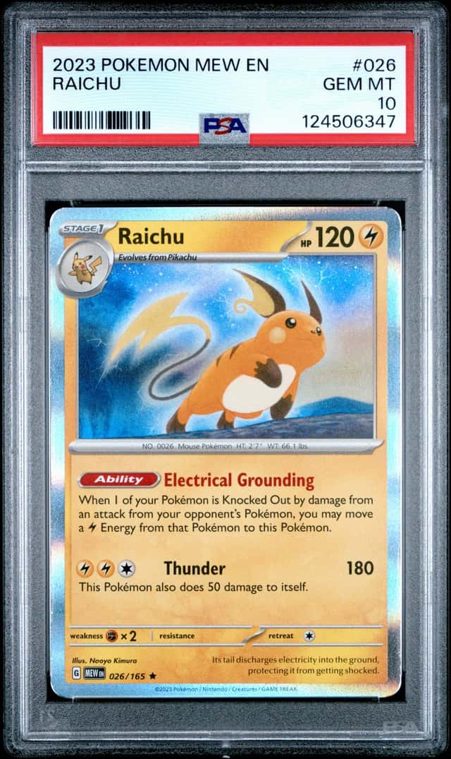 Raichu