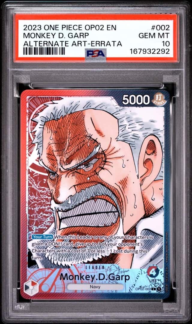 Monkey D. Garp