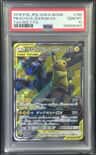 Pikachu & Zekrom Gx