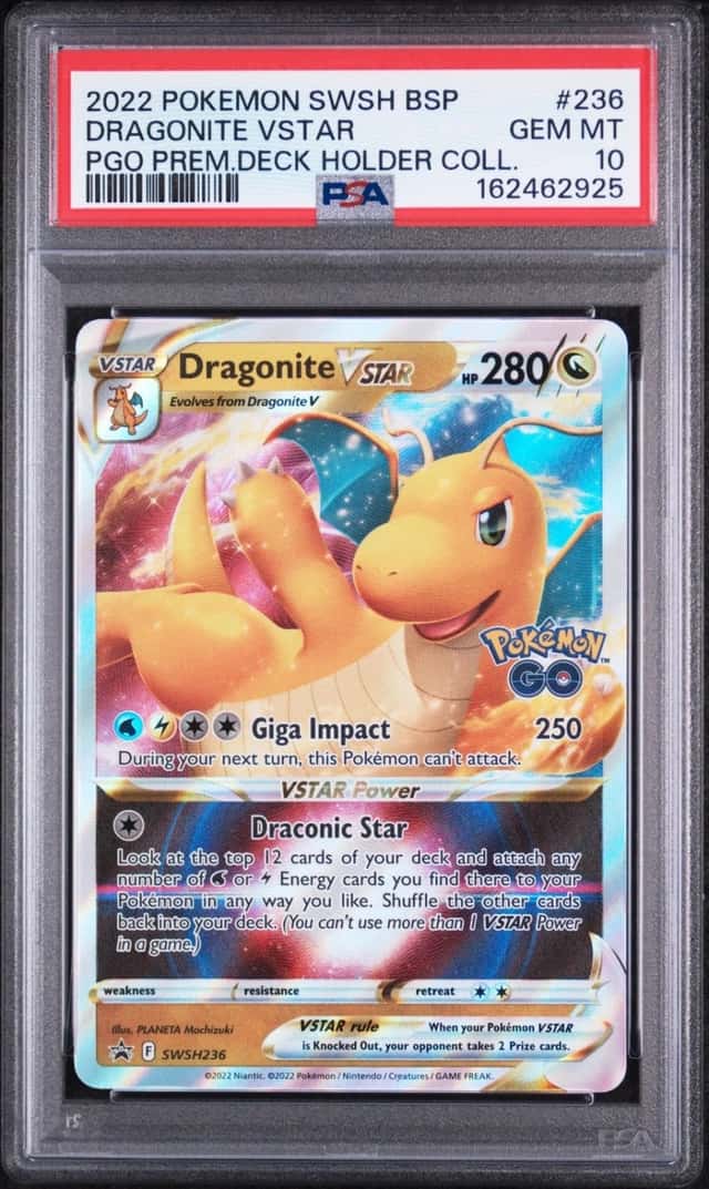 Dragonite VSTAR