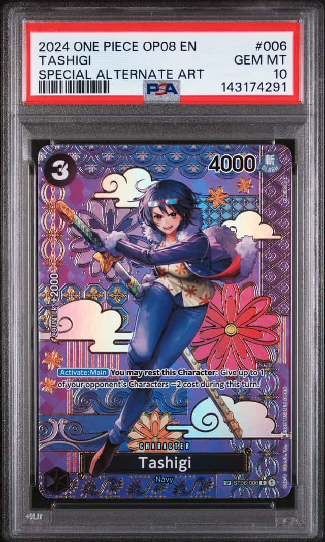 Tashigi
