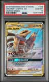Garchomp & Giratina Gx