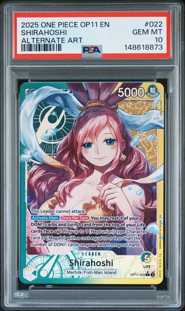 Shirahoshi