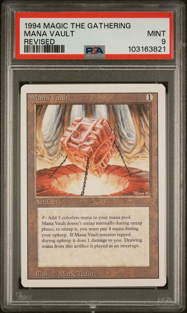Mana Vault