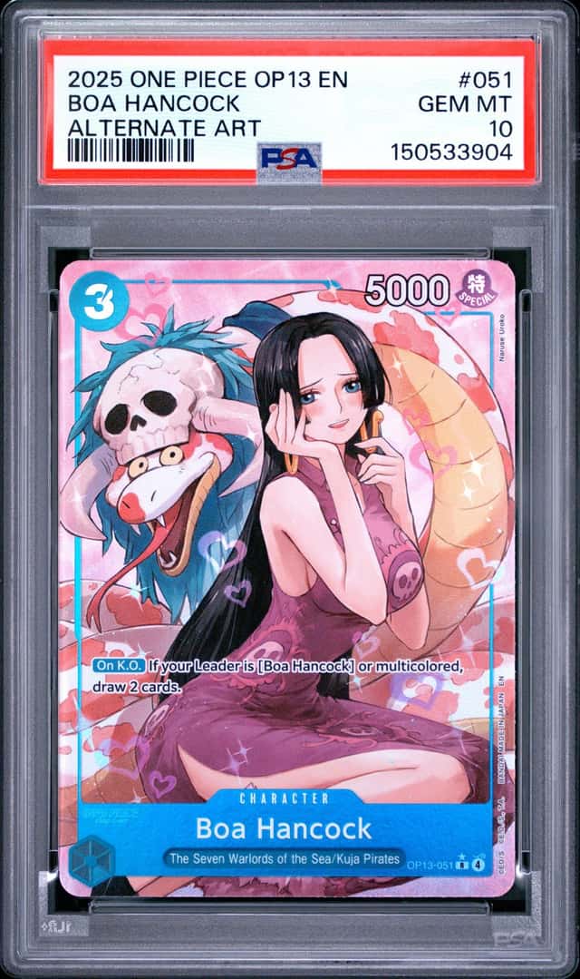 Boa Hancock