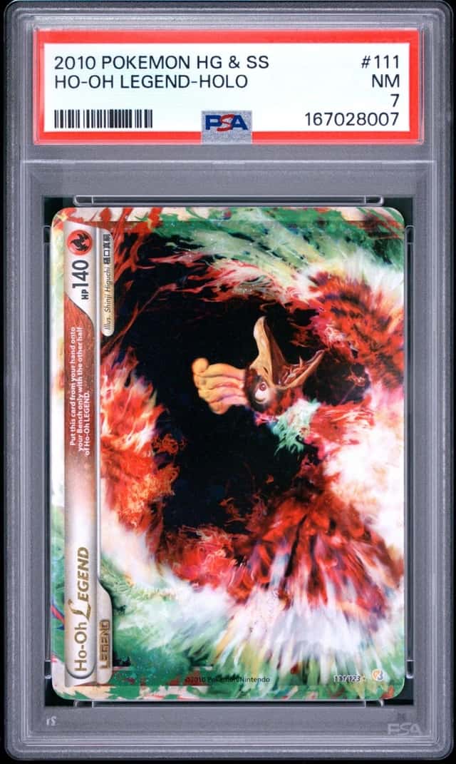 Ho-Oh LEGEND