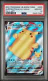 Surfing Pikachu Vmax
