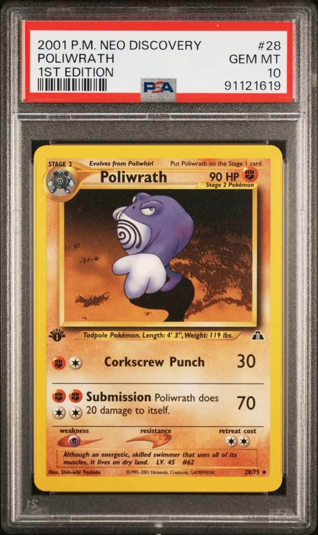 Poliwrath