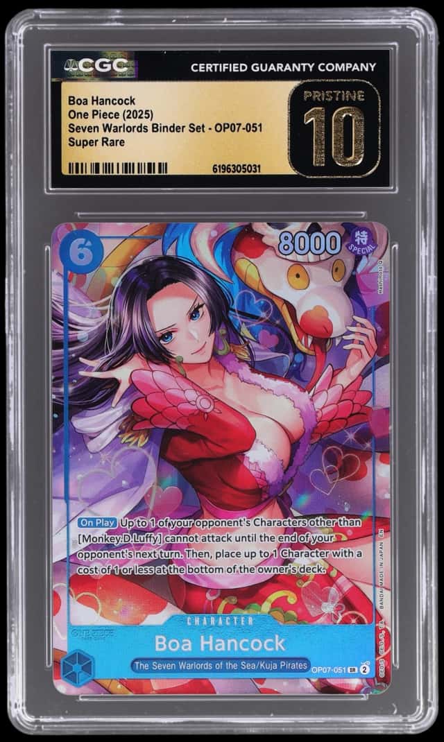 Boa Hancock