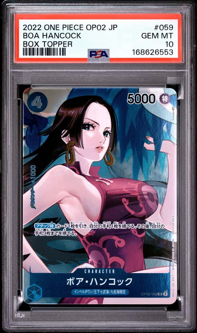 Boa Hancock