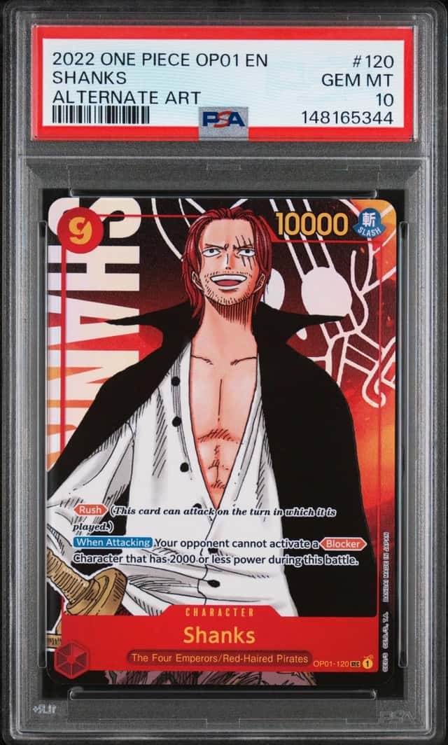 Shanks