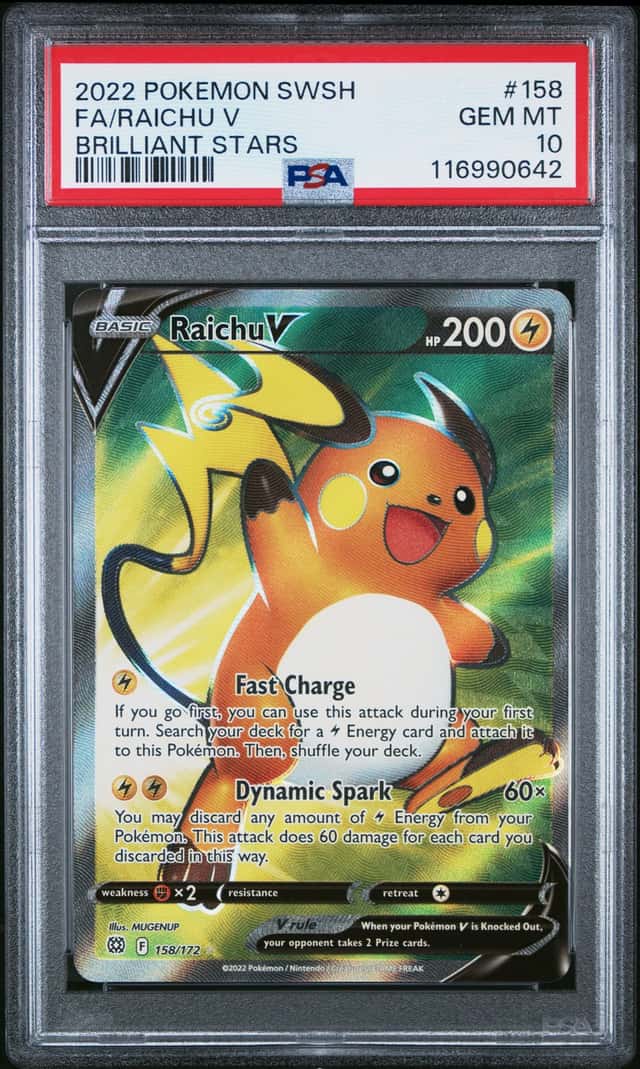 Raichu V