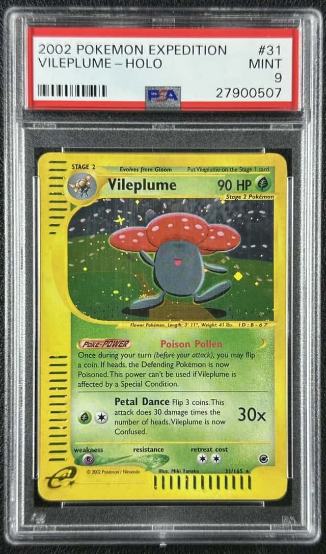 Vileplume