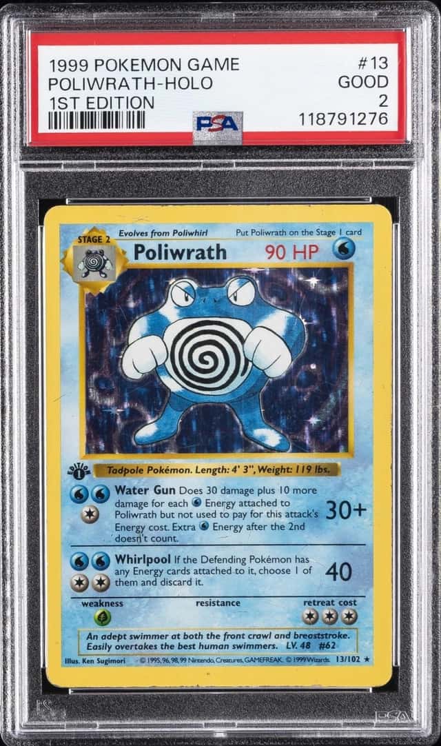 Poliwrath