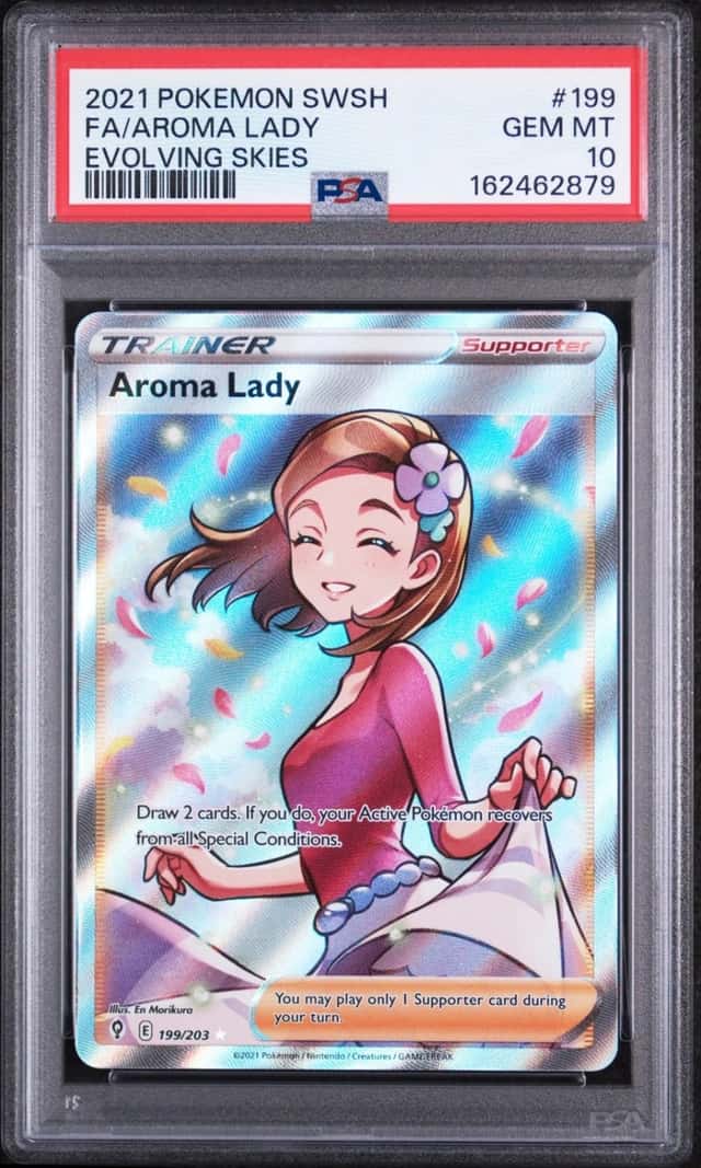 Aroma Lady