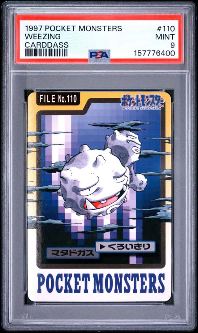 Weezing