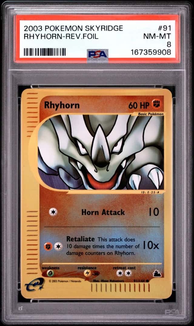 Rhyhorn