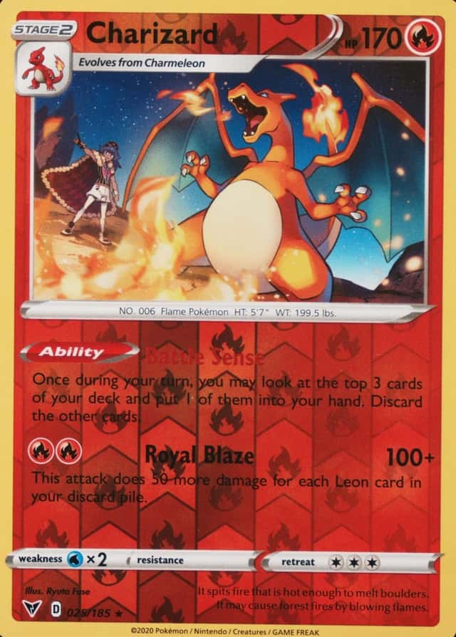 Reverse Holo