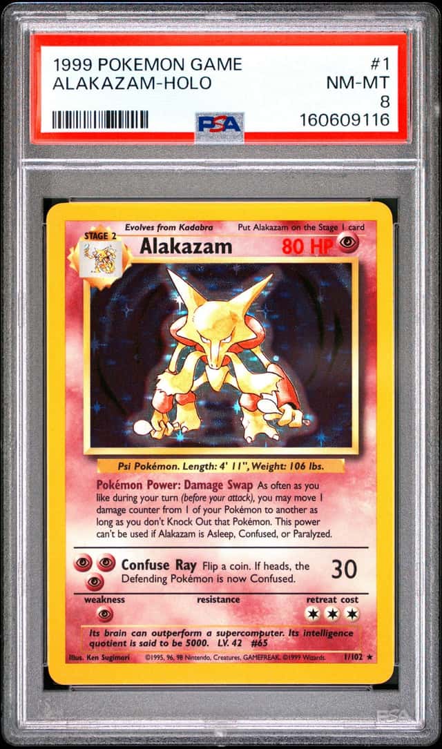 Alakazam