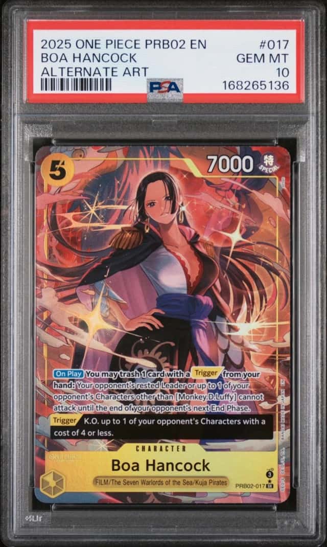 Boa Hancock