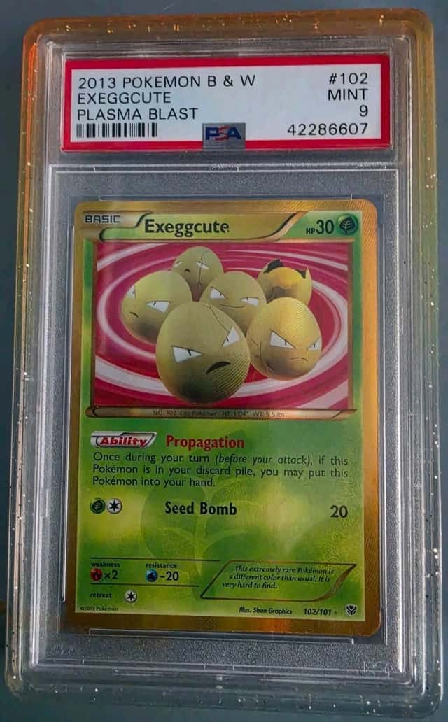 Exeggcute