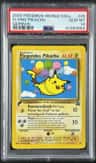 Flying Pikachu
