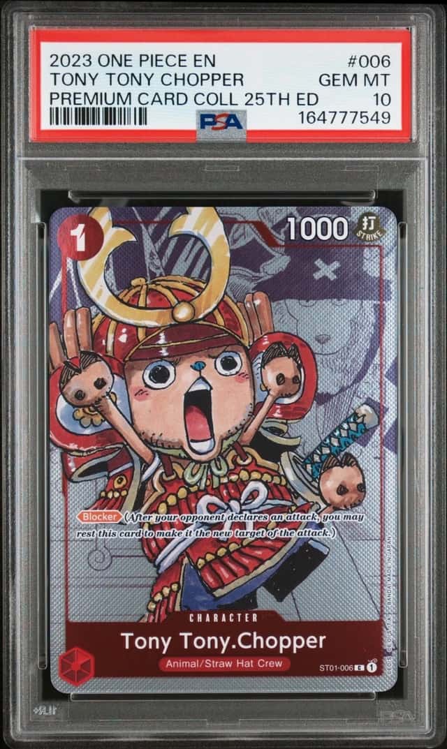 Tony Tony Chopper