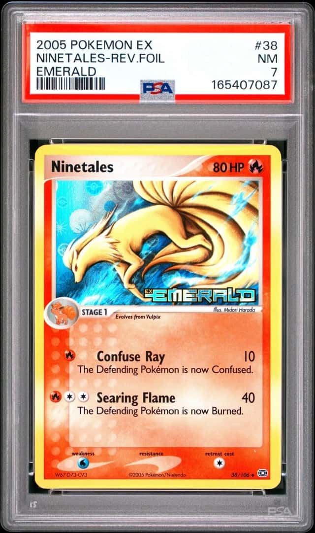 Ninetales