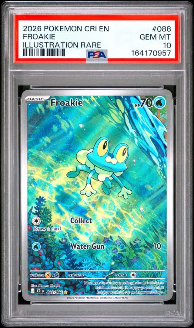 Froakie