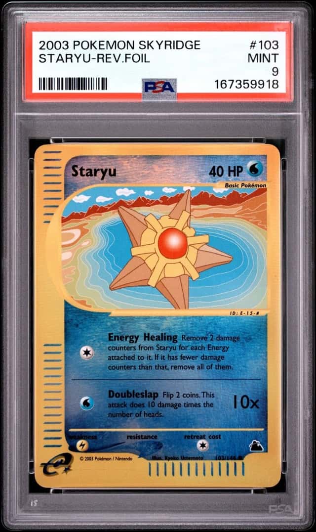 Staryu