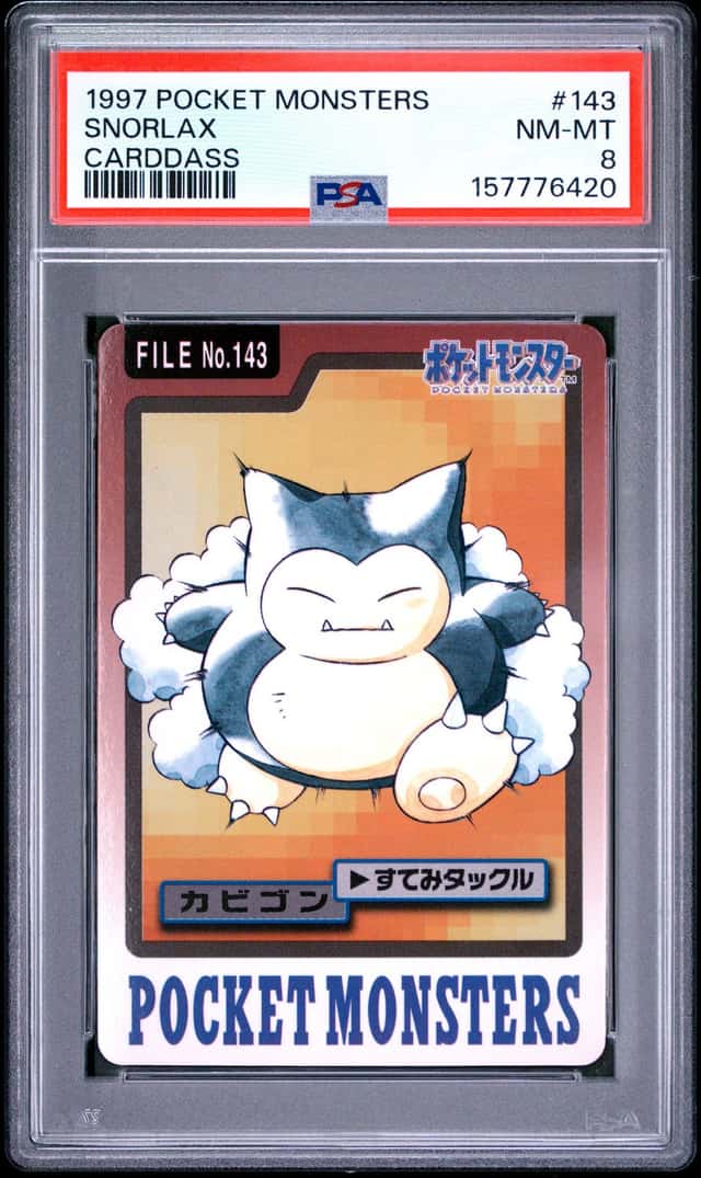 Snorlax