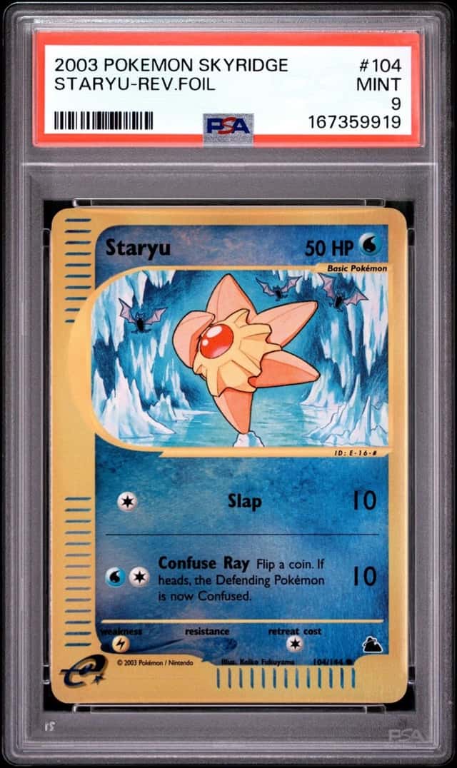 Staryu