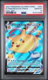 Flying Pikachu Vmax