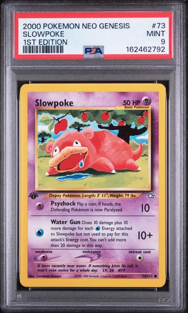 Slowpoke