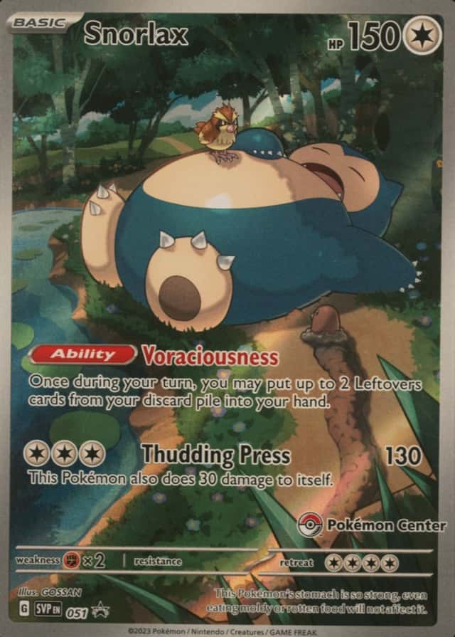 Pokemon Center Etb